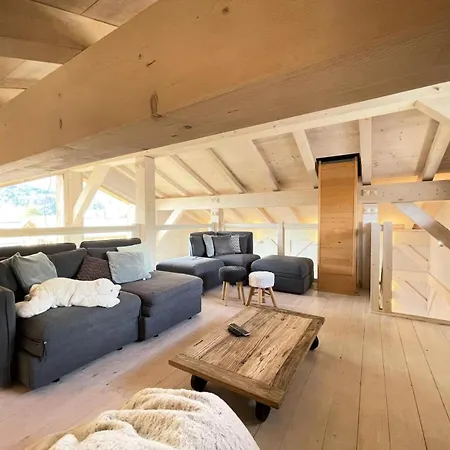 Chalet Grenier De Koikoi - Pour 10 Personnes 404