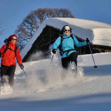 Grenier De Koikoi - Pour 10 Personnes 404 Chalet Notre-Dame-de-Bellecombe